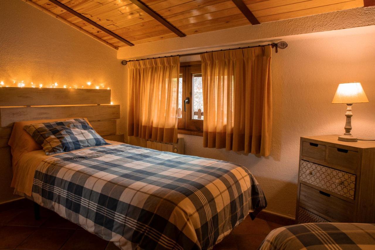 Apartament Cadi- Moixero Bagá Room photo