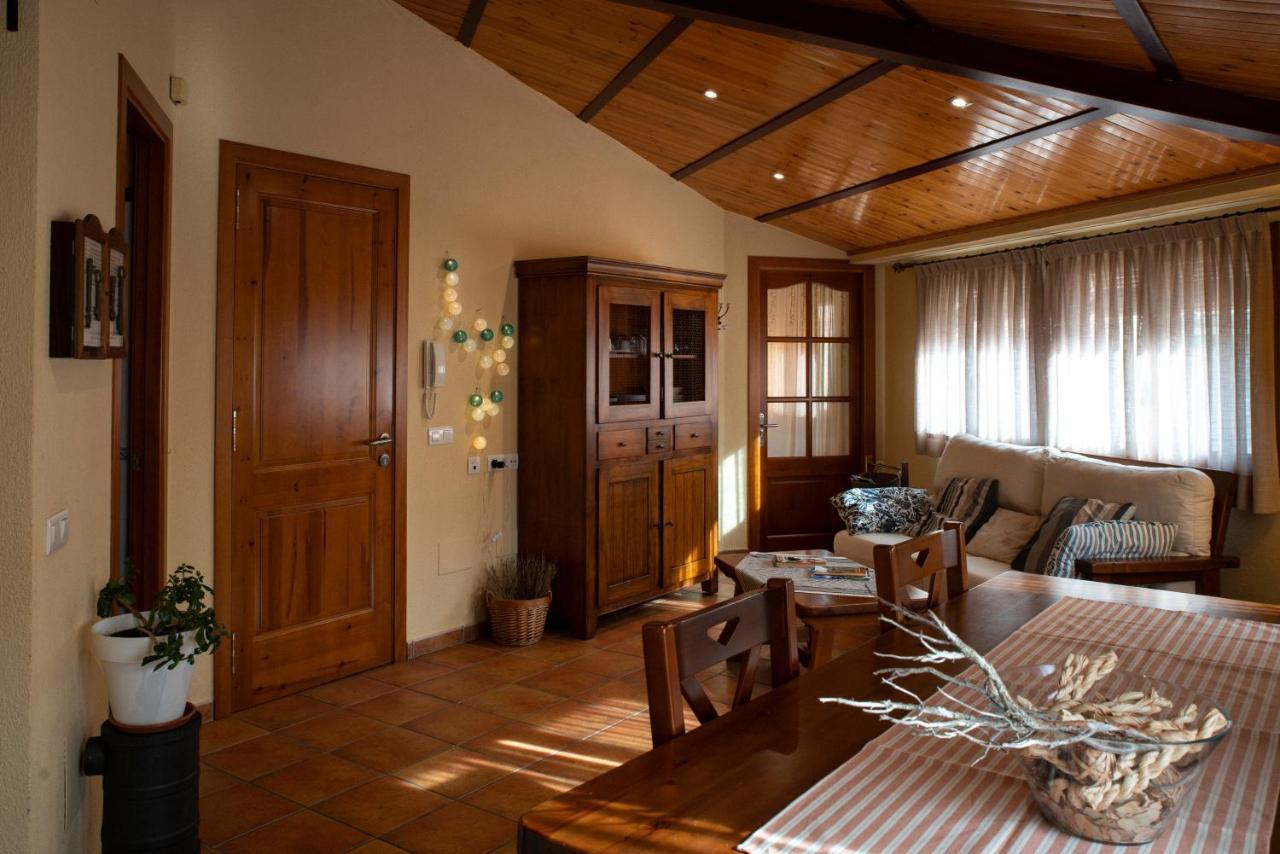 Apartament Cadi- Moixero Bagá Room photo